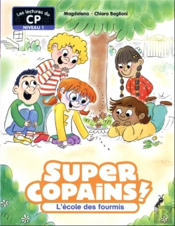 Bertrand.pt - Super Copains ! - T04 - L'Ecole Des Fourmis