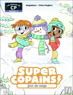 Bertrand.pt - Super Copains ! Tome 6 : Jour De Neige
