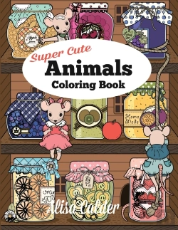 Bertrand.pt - Super Cute Animals Coloring Book