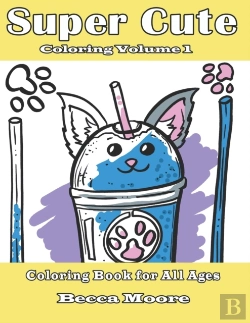 Bertrand.pt - Super Cute Coloring Volume 1