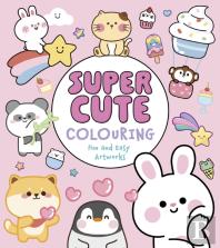 Super Cute Colouring
