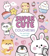 Super Cute Colouring