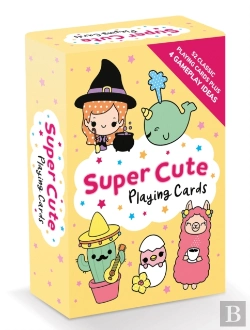 Bertrand.pt - Super Cute Playing Cards