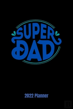 Bertrand.pt - Super Dad Planner 2022
