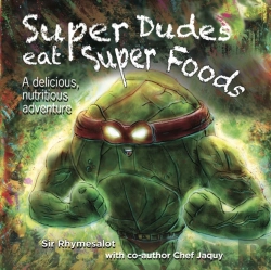 Bertrand.pt - Super Dudes Eat Super Foods