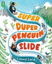 Super Duper Penguin Slide