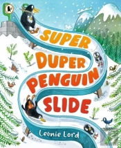 Super Duper Penguin Slide