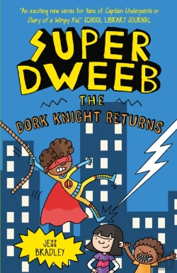 Bertrand.pt - Super Dweeb: The Dork Knight Returns