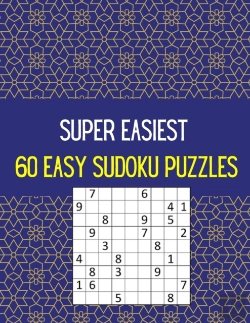 Bertrand.pt - Super Easiest 60 Easy Sudoku Puzzles