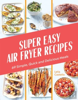 Bertrand.pt - Super Easy Air Fryer Recipes