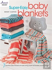 Super-Easy Baby Blankets