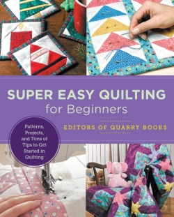 Bertrand.pt - Super Easy Quilting For Beginners