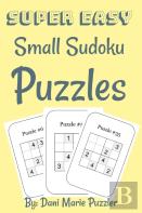 Super Easy Small Sudoku Puzzles
