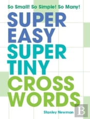 Super Easy Super Tiny Crosswords