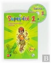 Super-Ete. 5 Primaria. Cuaderno Devacaciones 