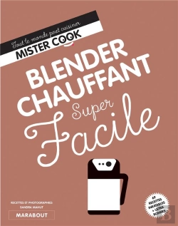 Bertrand.pt - Super Facile Blender Chauffant - Soupe