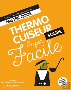 Bertrand.pt - Super Facile Thermocuiseur Soupes