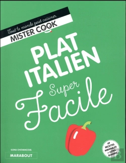 Bertrand.pt - Super Facile : Un Plat Italien