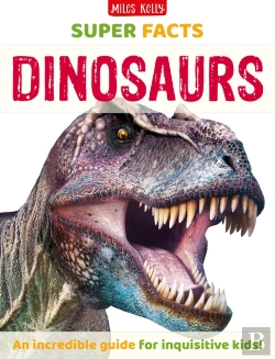 Bertrand.pt - Super Facts Dinosaurs