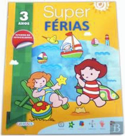 Bertrand.pt - Super Férias - 3 Anos