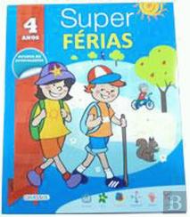 Super Férias - 4 Anos
