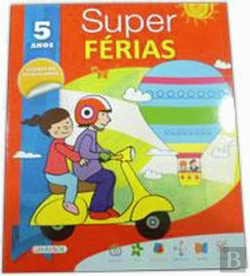 Bertrand.pt - Super Férias - 5 Anos