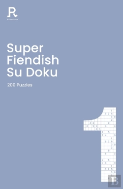 Bertrand.pt - Super Fiendish Su Doku Book 1