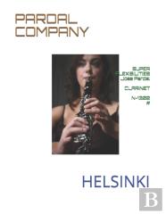 Super      Flexibilities     Jose Pardal     Clarinet    N-1302  #