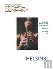 Super      Flexibilities     Jose Pardal     Clarinet    N-1302  #