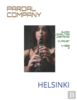 Bertrand.pt - Super      Flexibilities     Jose Pardal     Clarinet    N-1302  #