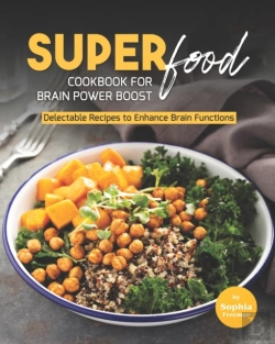 Bertrand.pt - Super Food Diet Cookbook For Brain Power Boost