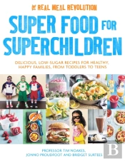 Super Food For Superchildren
