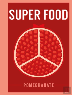 Bertrand.pt - Super Food: Pomegranate