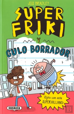 Bertrand.pt - Super Friki Culo Borrador
