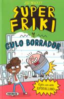 Super Friki Culo Borrador