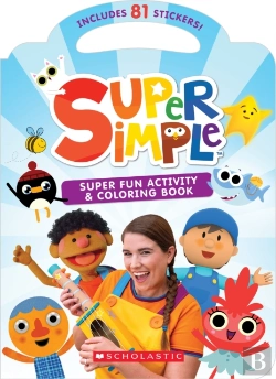 Bertrand.pt - Super Fun Activity Book