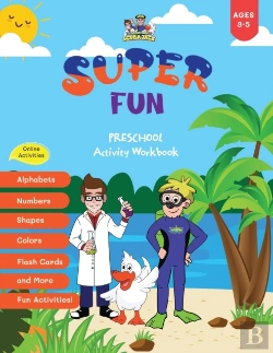 Bertrand.pt - Super Fun Preschool Activity Workbook 3-