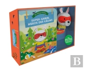 Super-Gabin ; Héros Des Calins