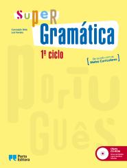 Super Gramática - 1.º Ciclo