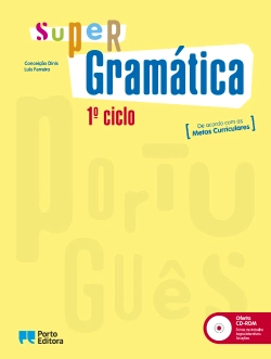 Bertrand.pt - Super Gramática - 1.º Ciclo