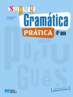 Bertrand.pt - Super Gramática Prática - 4.º Ano
