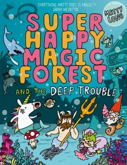 Bertrand.pt - Super Happy Magic Forest And The Deep Trouble