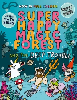 Bertrand.pt - Super Happy Magic Forest And The Deep Trouble