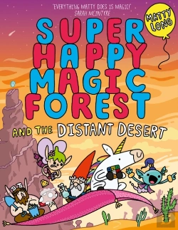 Bertrand.pt - Super Happy Magic Forest And The Distant Desert
