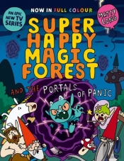 Super Happy Magic Forest And The Portals Of Panic