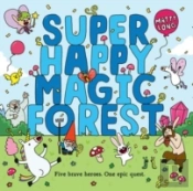 Super Happy Magic Forest