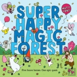 Bertrand.pt - Super Happy Magic Forest