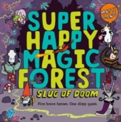 Bertrand.pt - Super Happy Magic Forest: Slug Of Doom