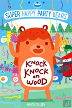 Bertrand.pt - Super Happy Party Bears: Knock Knock On Wood