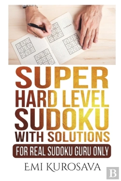 Bertrand.pt - Super Hard Level Sudoku With Solutions: